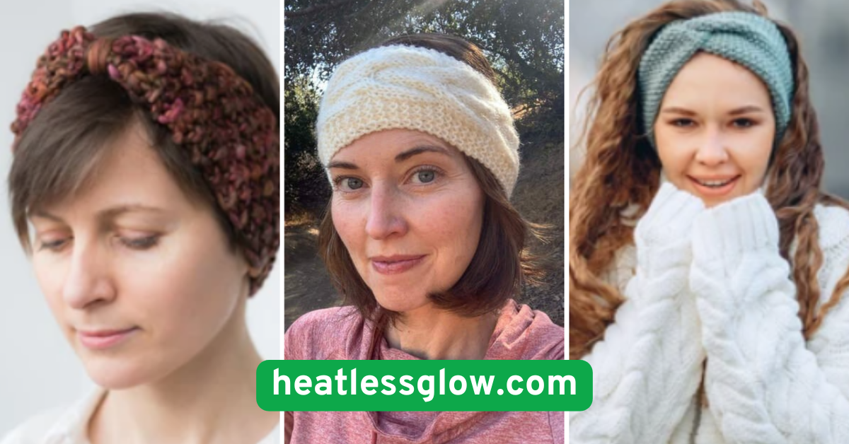  Headband Twist