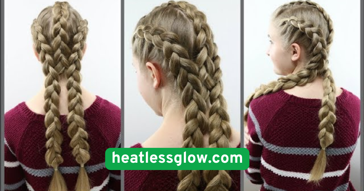 Loose French Braid