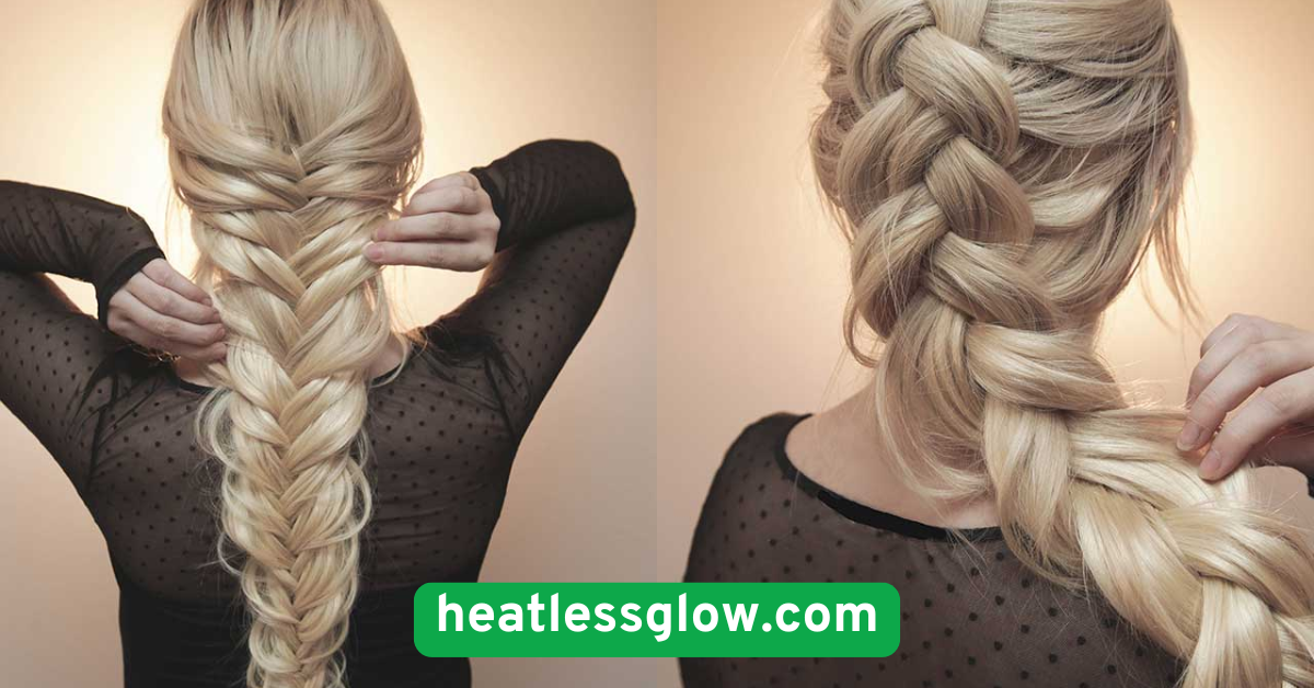 Loose French Braid
