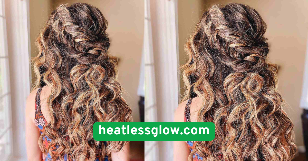  Loose Side Braid