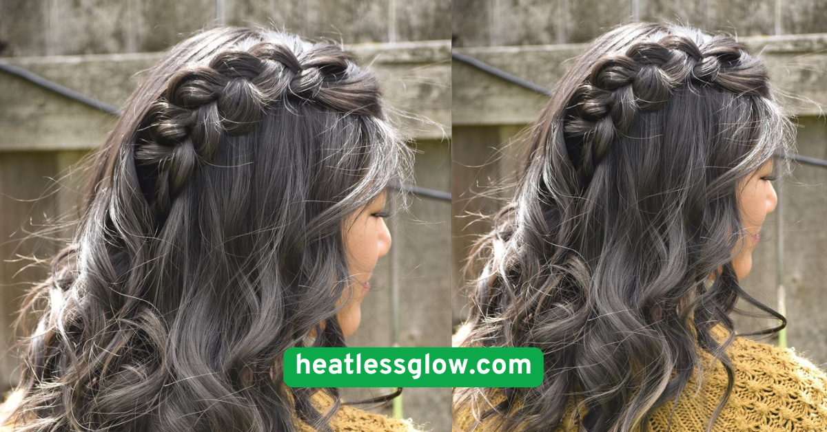  Loose Waves with Braids