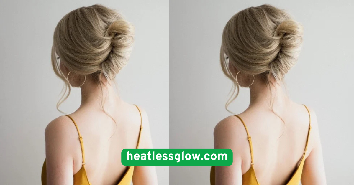 Overnight Twisted Bun