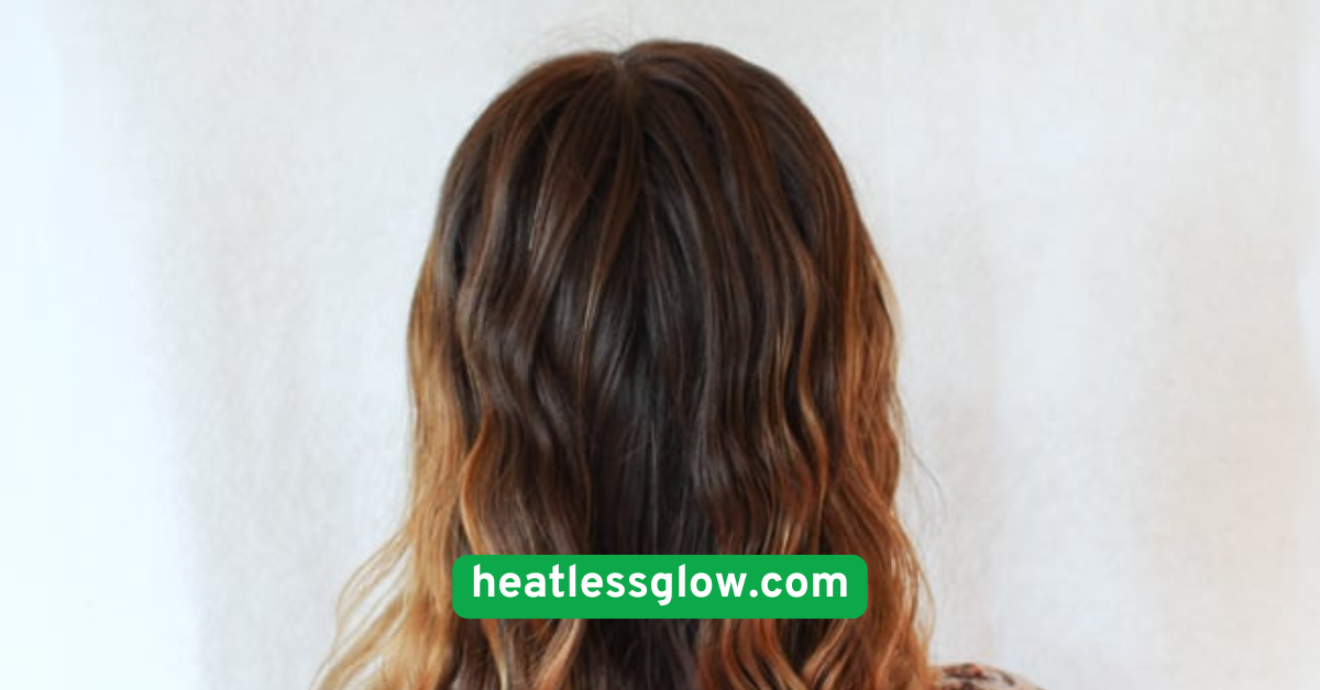 Soft Beach Waves (No Heat)