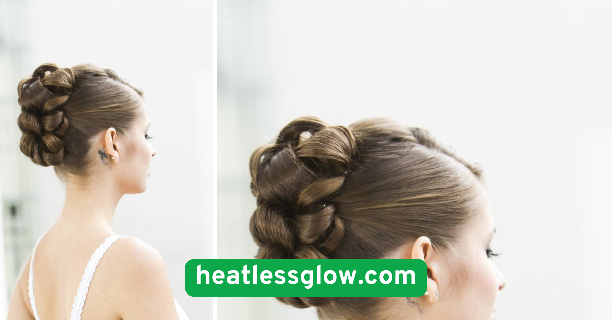 Soft Sock Bun