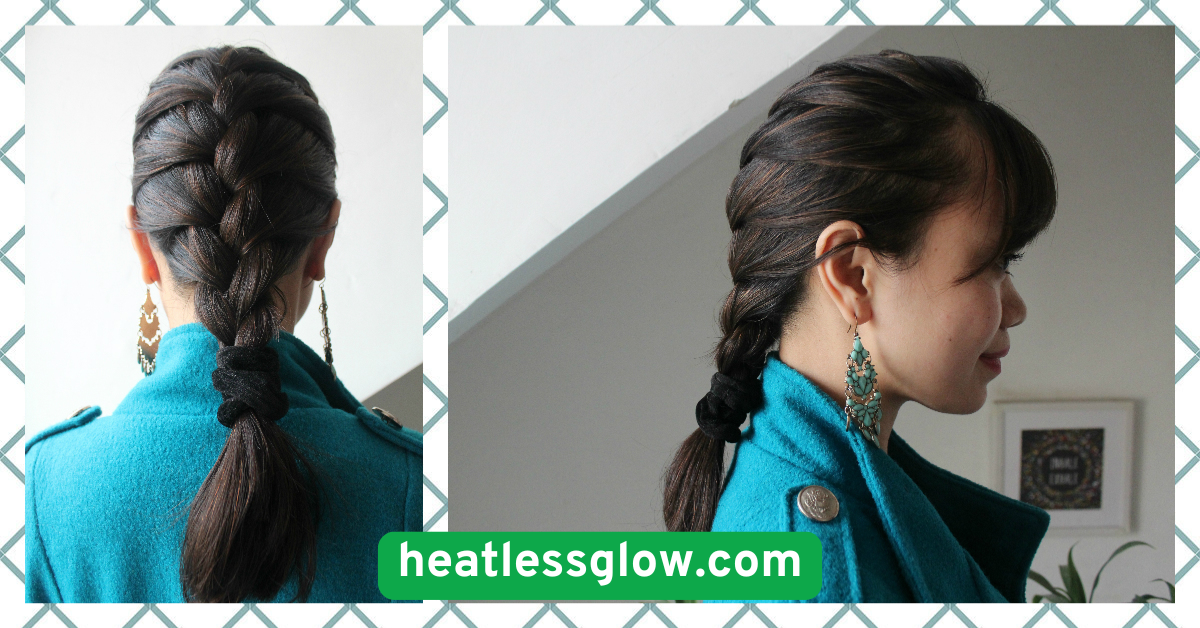 The Classic French Braid
