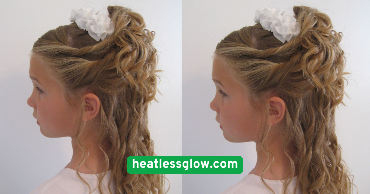The Headband Curls