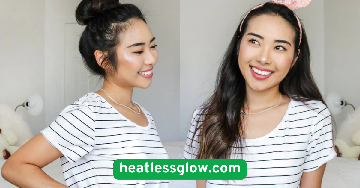 The Lazy-Day Top Knot