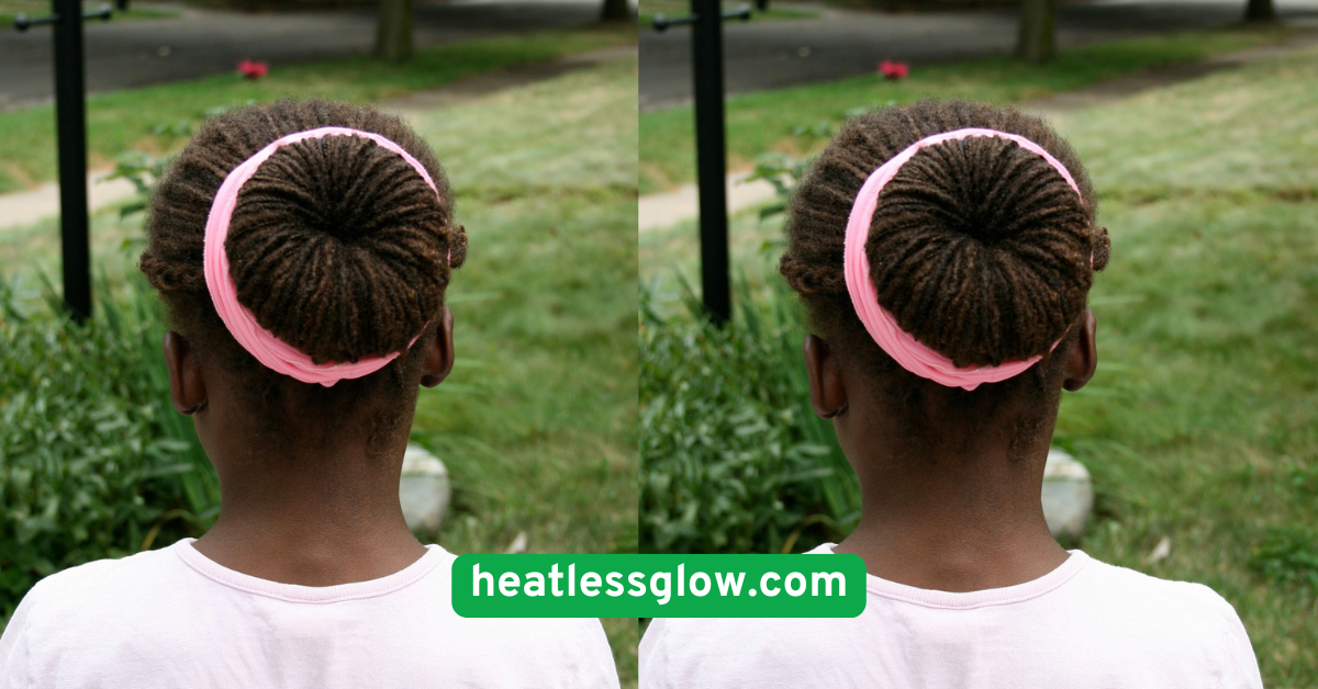 The Sock Bun