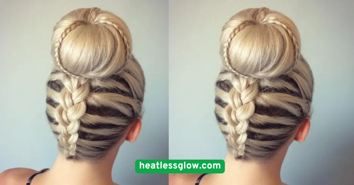  The Sock Bun