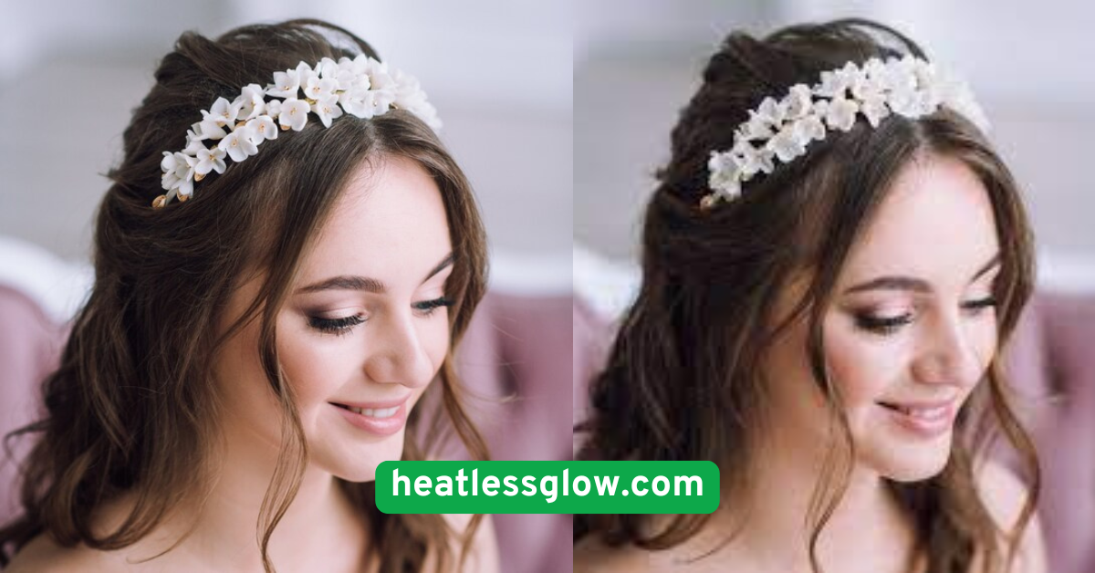 The Twisted Halo Crown