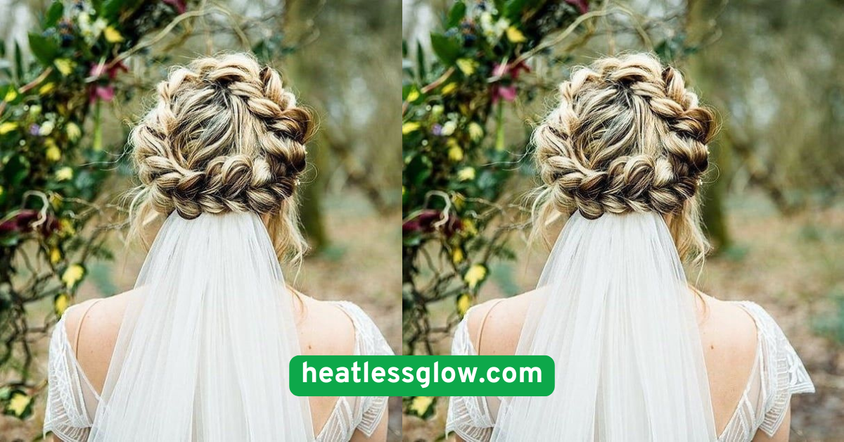Braided Crown Halo