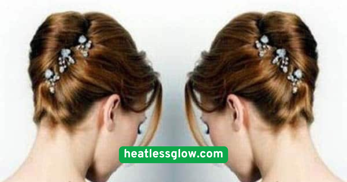 Classic French Twist