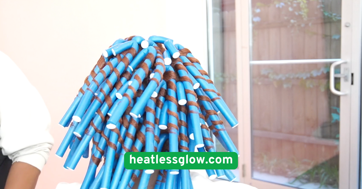 Flexi Rod Curls
