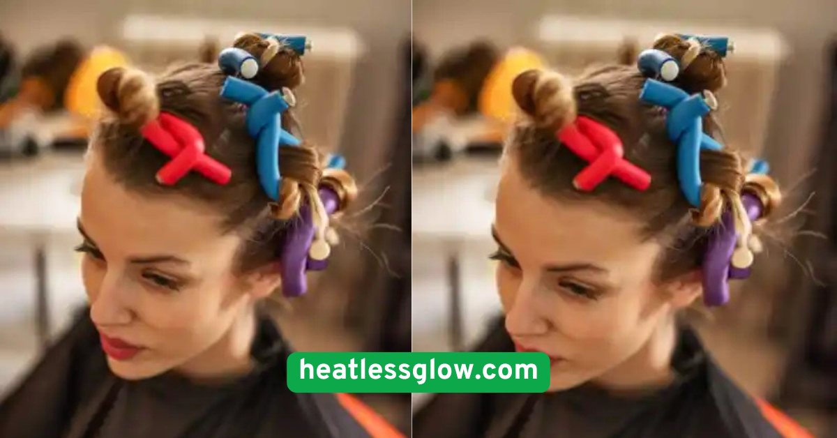 Flexi Rod Curls