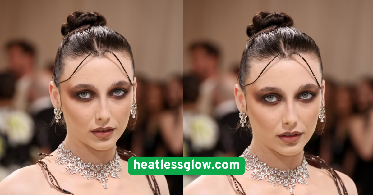 Half-Up Top Knot for Effortless Style