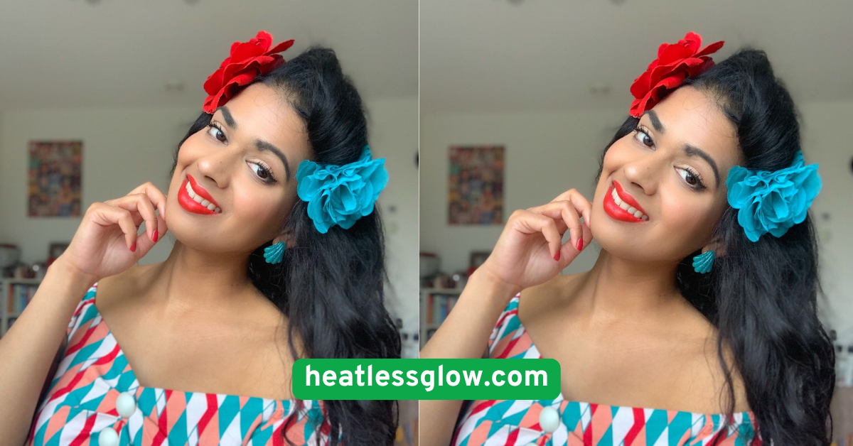  Headband Curls