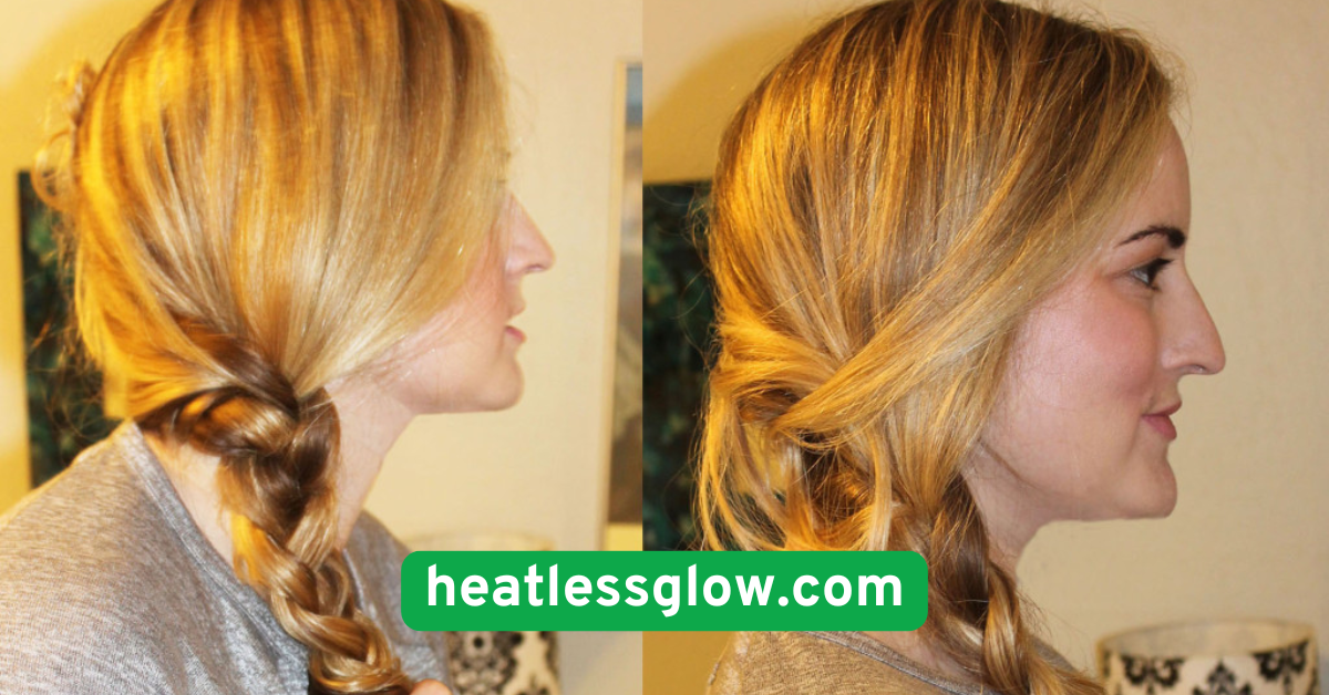 Loose Side Braid
