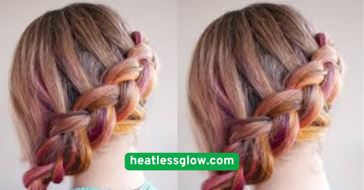 Side Dutch Braid
