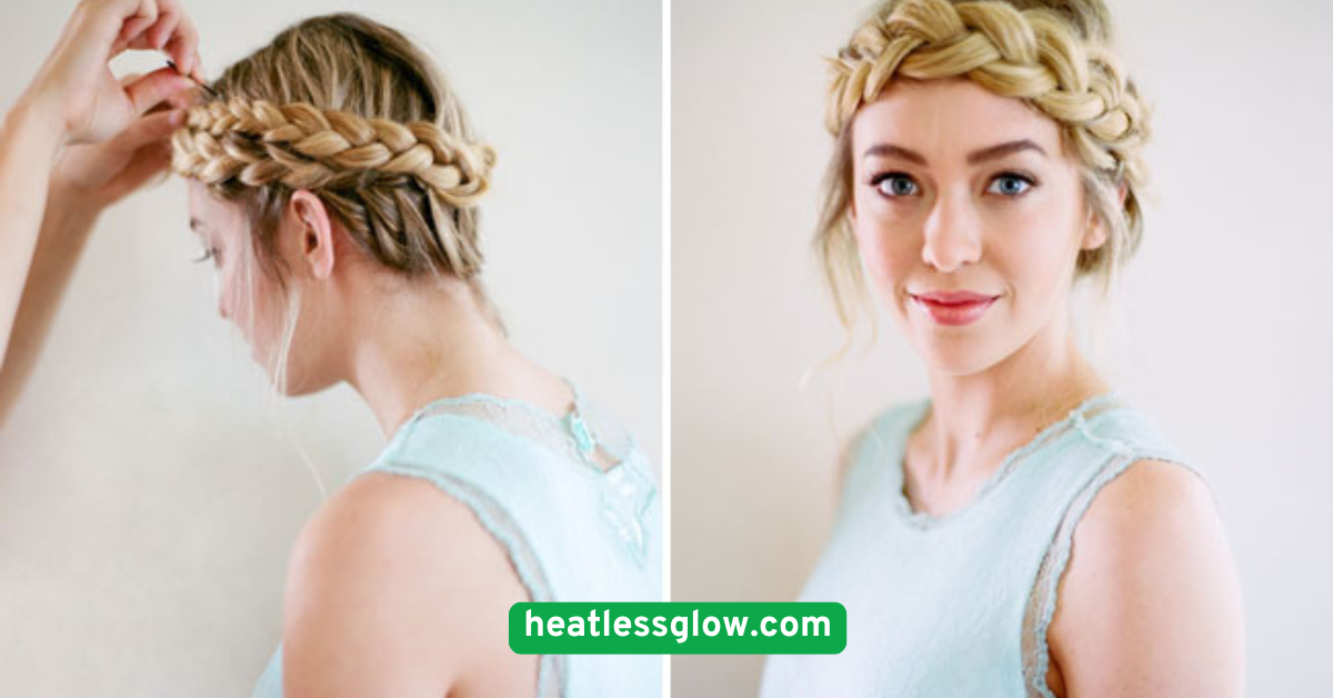 The Braided Halo