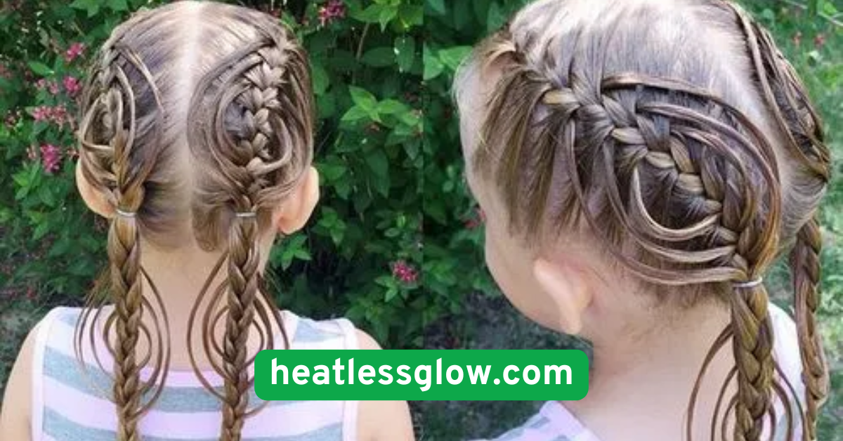 Braided Pigtails