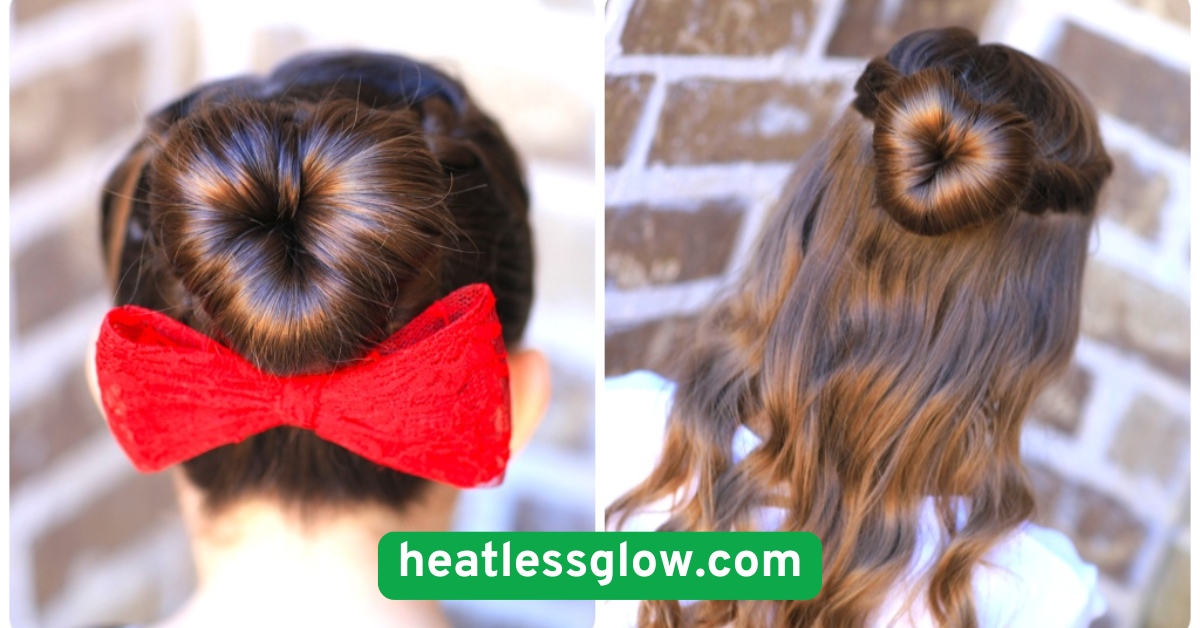 Easy Sock Bun