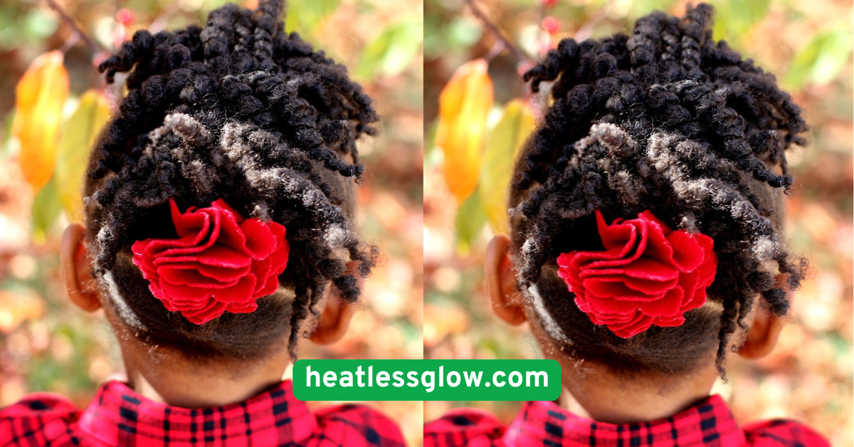 Faux Hawk Twist