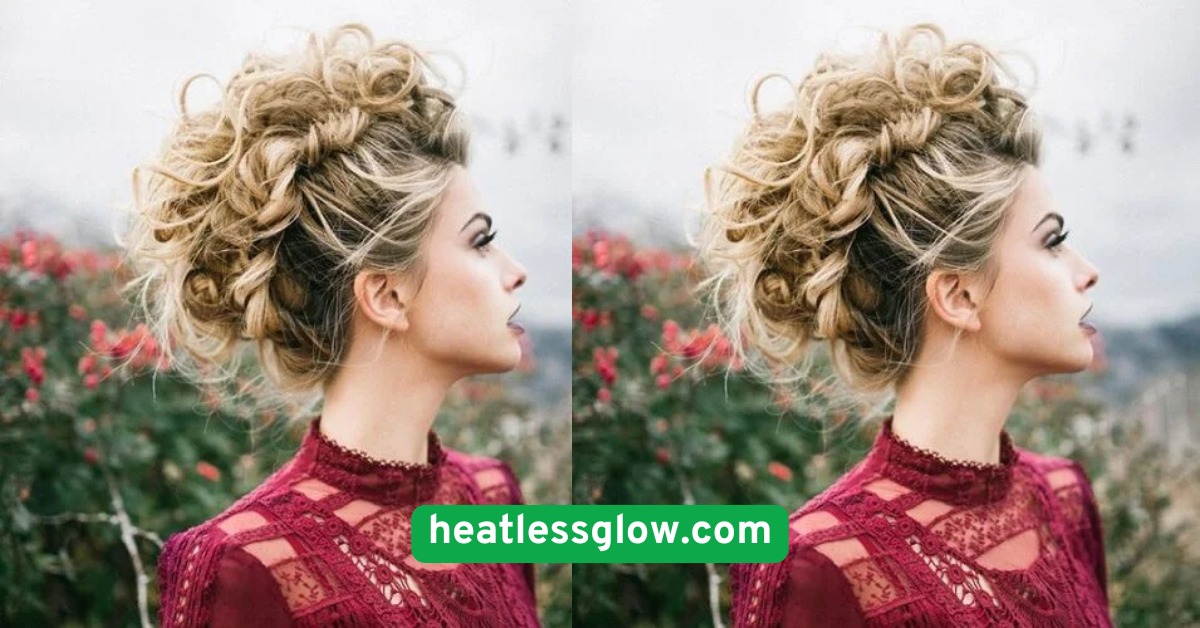  Faux Hawk Twist