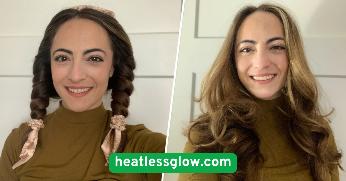 Headband Curls