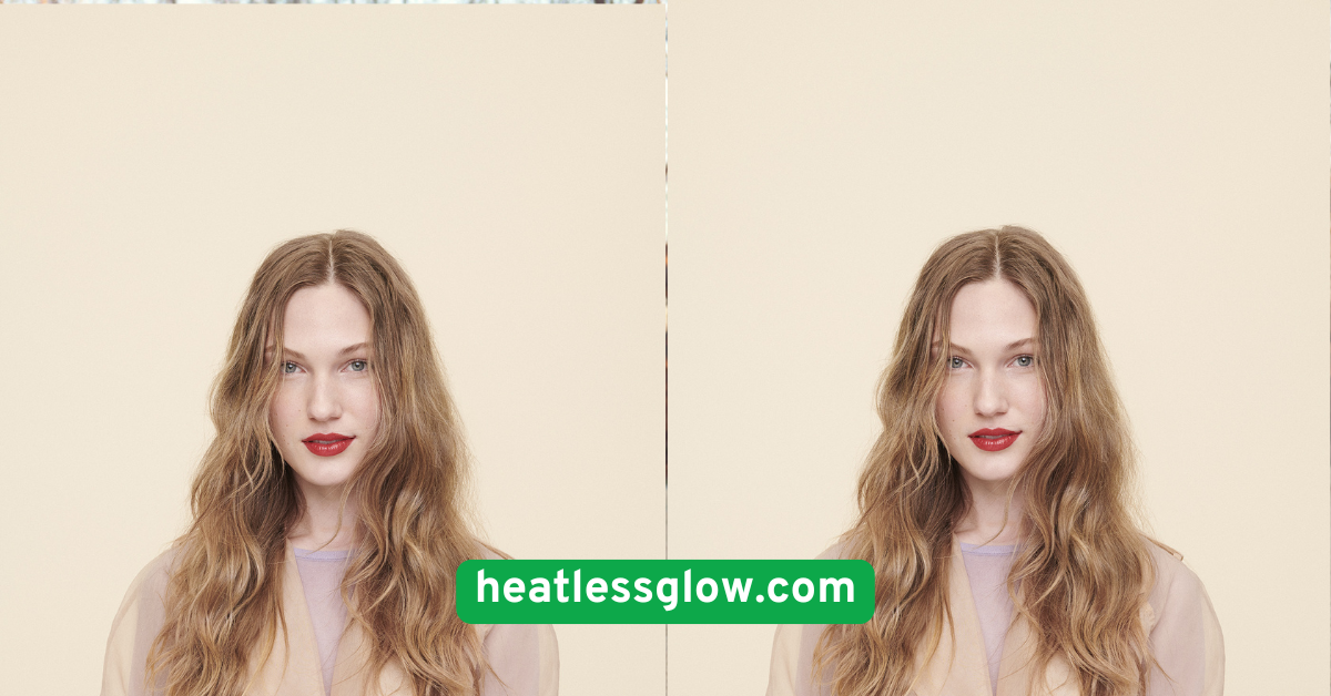  Pin Curl Waves