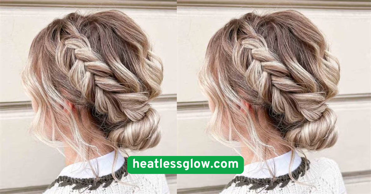 The Halo Twist Crown
