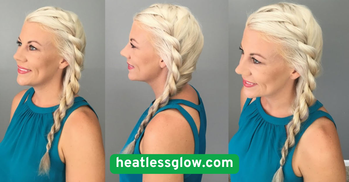 The Side Rope Braid