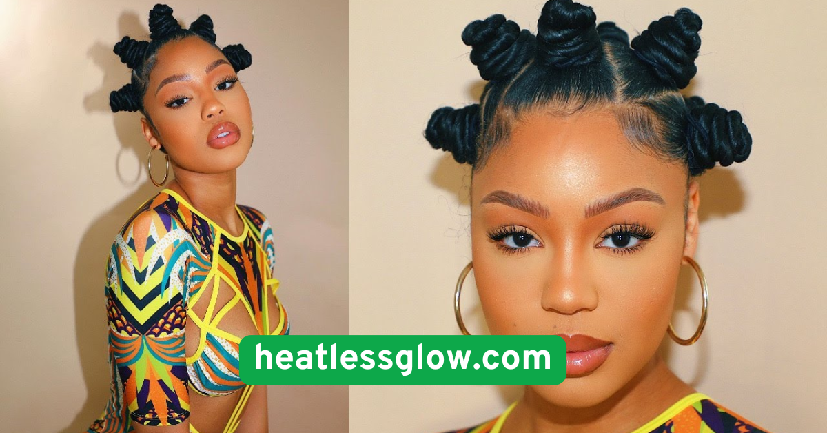 Bantu Knots