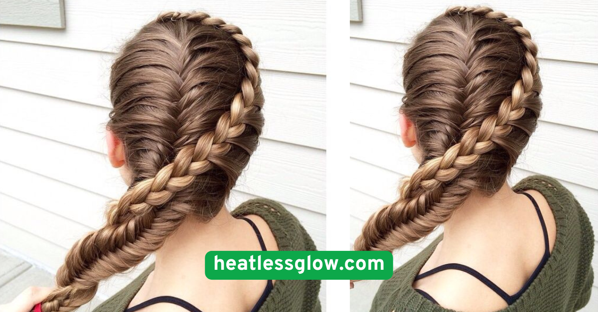 Classic French Braid