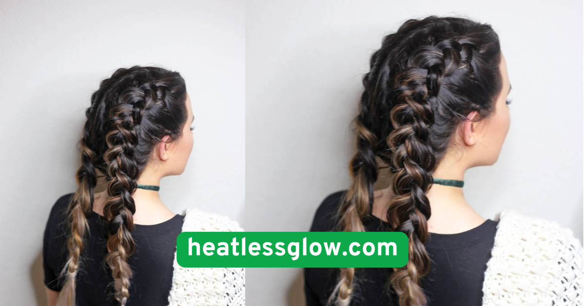 Double Dutch Braids