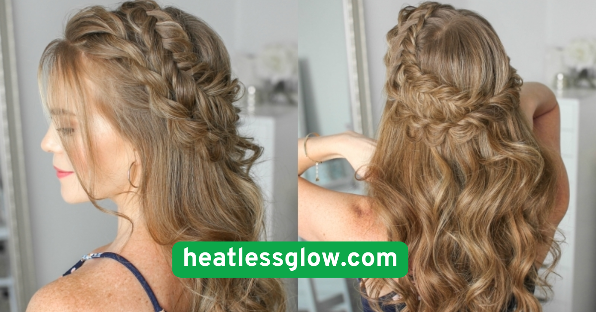 French Rope Braids