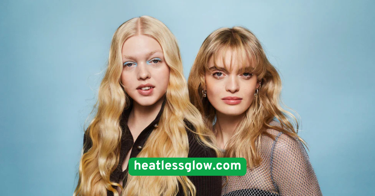  Natural Hair Air Dry with Sea Salt Spray