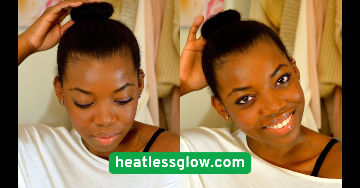 Sock Bun