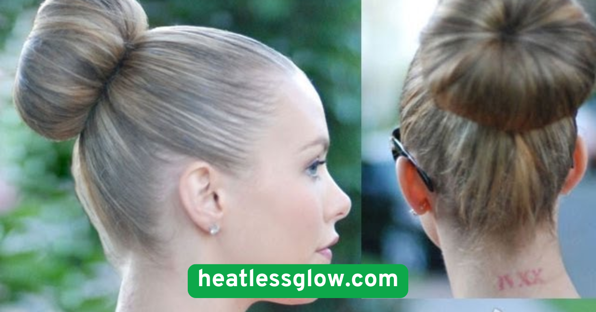 Sock Bun