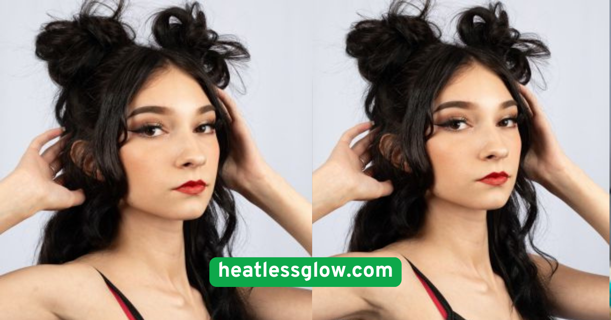  Space Buns