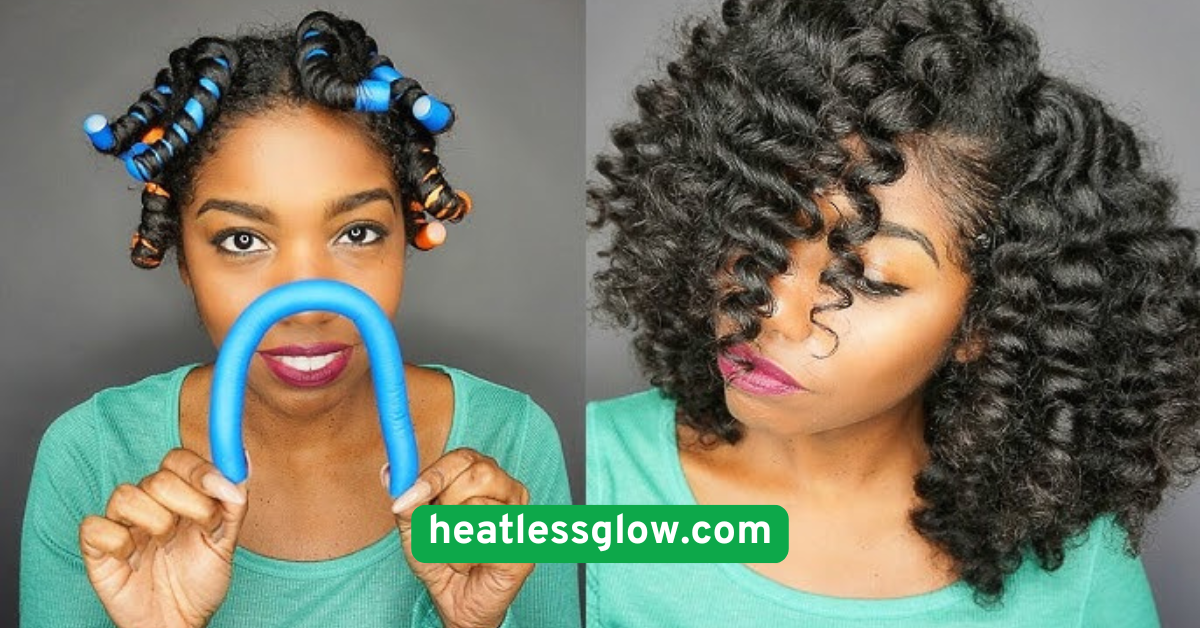  The Flexi-Rod Curls