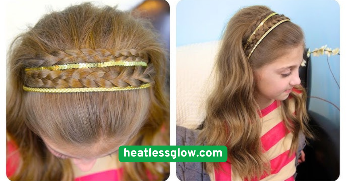 The Twisted Headband Style