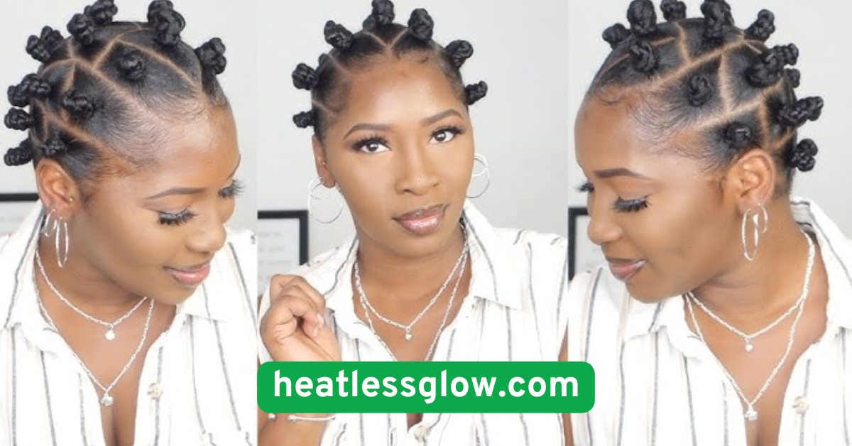 Bantu Knots