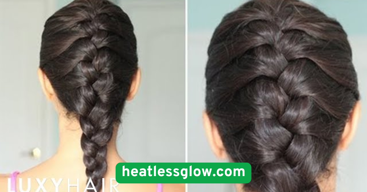  Classic French Braid