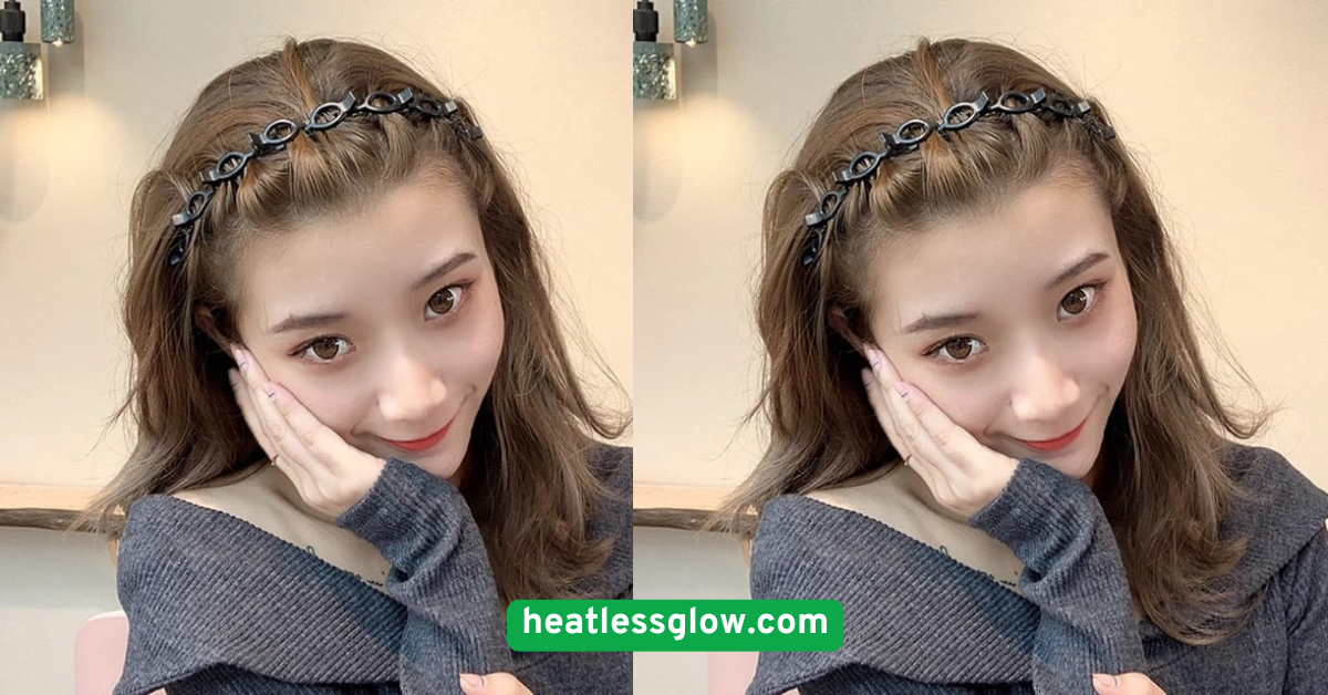Headband Tuck