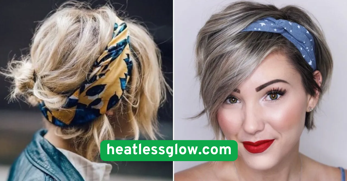  Headband Tuck