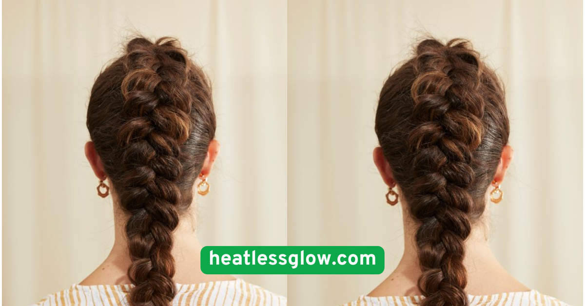 Loose Dutch Braids