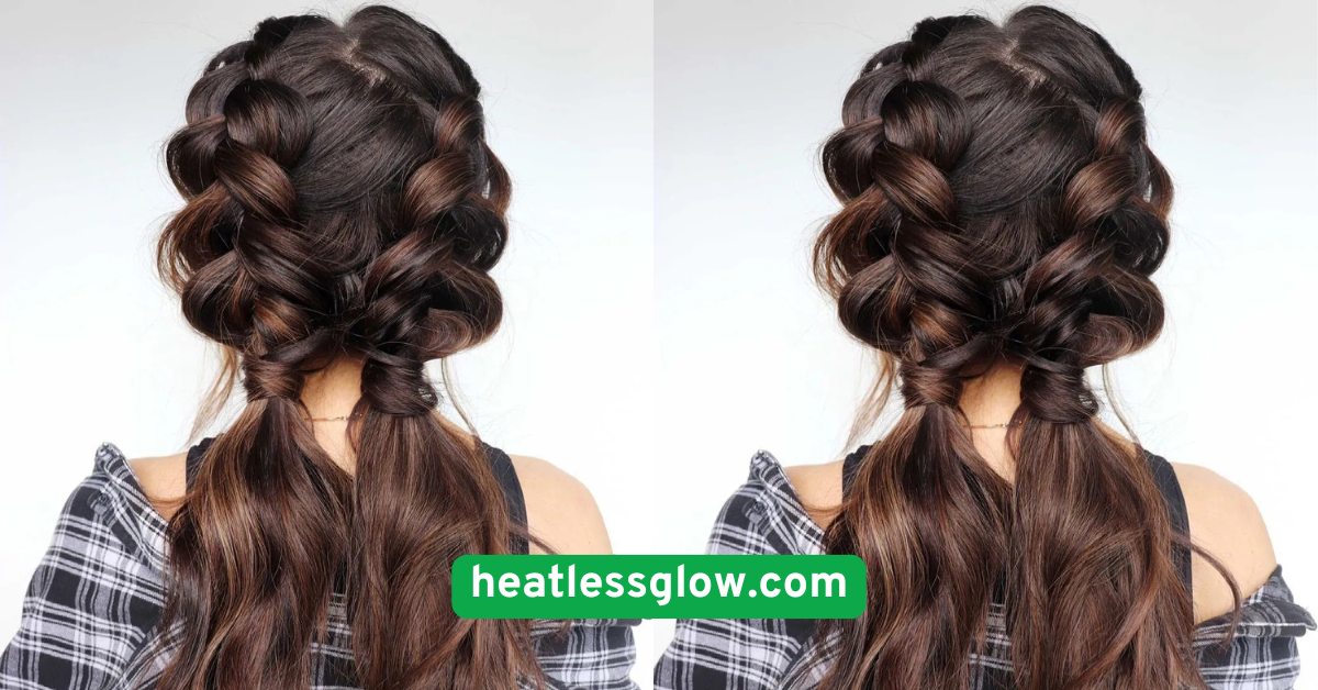 Loose Dutch Braids