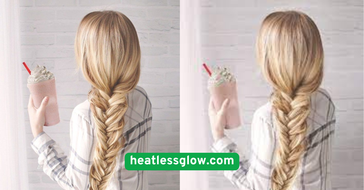 Loose Fishtail Braid