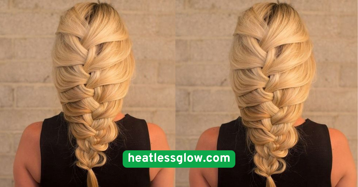  Loose French Braid