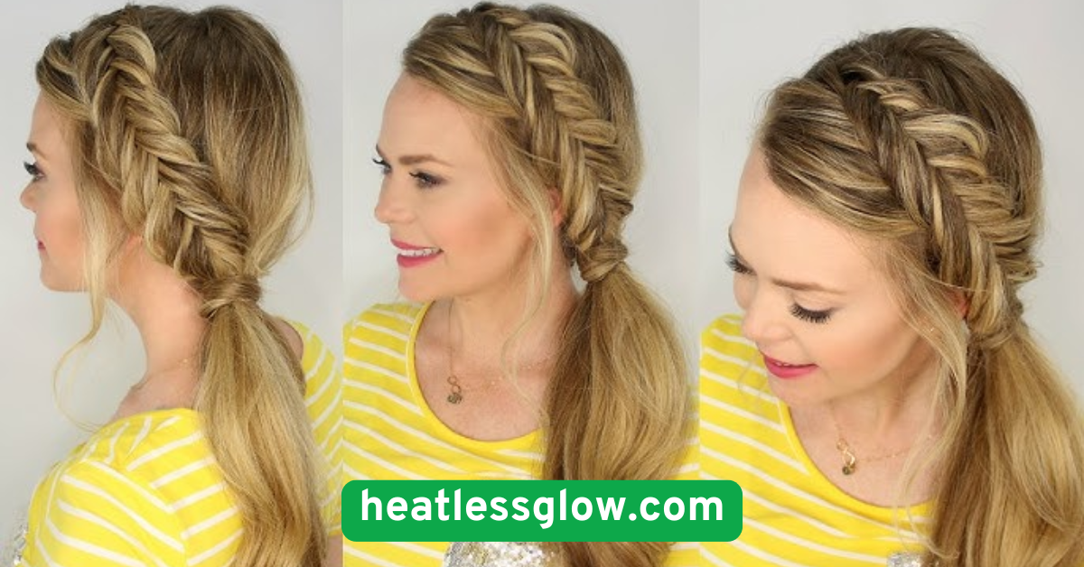 Loose Side Braid